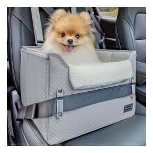 Mejores Asientos de Coche para Perros Bichón Maltés: Top 5 y Opiniones 12 bolsa coche perro pequeño