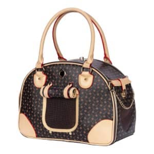 ¿Cómo es un Cachorro de Perro Bichón Maltés? 4 bolsa de lujo para perros pequeños comprar en amazon