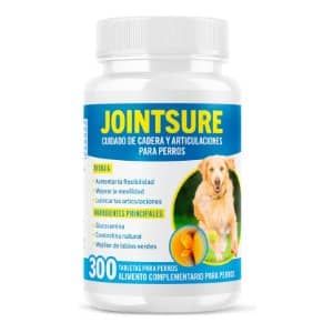 Suplementos Alimenticios: Mejora la Salud de tu Perro Bichón Maltés 7 condoprotector antiflamatorio perros amazon