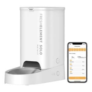 Top 10 Mejores Comederos Automáticos para perros y gatos 6 dispensador pienso perro con app petkit