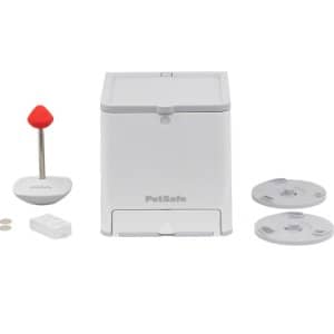 10 Grandes Regalos para Perros Pequeños de Sus Dueños 7 dispositivo entrenamiento de recompensas perros