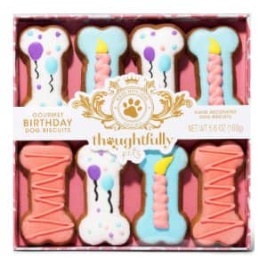 10 Grandes Regalos para Perros Pequeños de Sus Dueños 8 galletas cumpleanos para perros