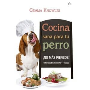 10 Grandes Regalos para Perros Pequeños de Sus Dueños 11 libro cocina para perros