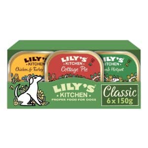 Piensos naturales Lilys Kitchen para perros 27 lilis kitchen pack latas comida perros