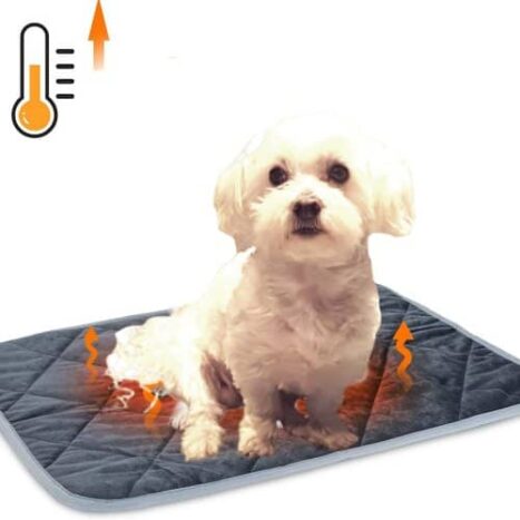 Nobleza Manta autocalefactora para perros