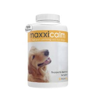 Tranquilizantes Naturales para Perros Bichón Maltés 7 maxxicalm calmante perros estrés ansiedad