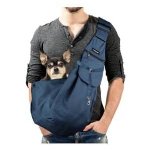 Por qué tu Perro Reclama tu Espacio o ¿Quién es Amo en tu Casa? 8 mejor bandolera de hombro azul para transportar perro pequeño