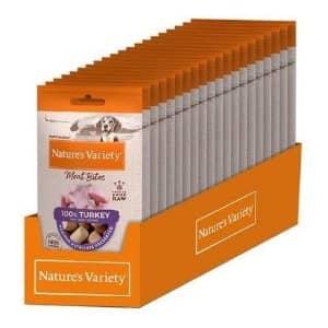 Mejores Piensos Nature's Variety para Perros Pequeños 10 natures snack natural perros pollo amazon