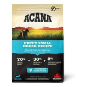 Mejores Piensos Acana para Perros Pequeños: Guía Especial 30 acana puppy pienso para cachorros comprar amazon