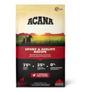 Mejores Piensos Acana para Perros Pequeños: Guía Especial 10 pienso acana sport agility perros activos amazon