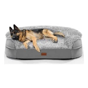 sofa perro ortopedico impermeable amazon