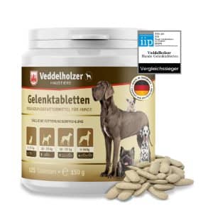 Suplementos Alimenticios: Mejora la Salud de tu Perro Bichón Maltés 14 suplemento colageno perros amazon