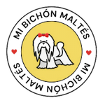 logo tienda productos para perro maltes