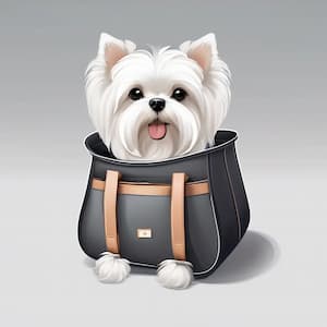 Tienda Online Mi Bichón Maltés 15 mejores bolsos para perros bichon maltes