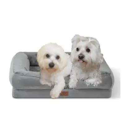 pecute cama viscoelastica para perros pequeños