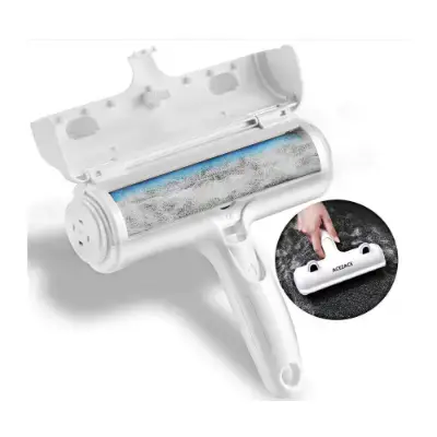 Productos Higiene para Perros Bichón Maltés 47 ACE2ACE Quitapelos mascotas, rodillo de limpieza para alfombras ropa sofá