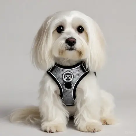 Arneses Recomendados para Perros Bichón Maltés 1 arneses recomendados para perros bichon maltes