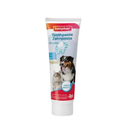 Productos Higiene para Perros Bichón Maltés 23 beaphar pasta dientes enzimatica para perros