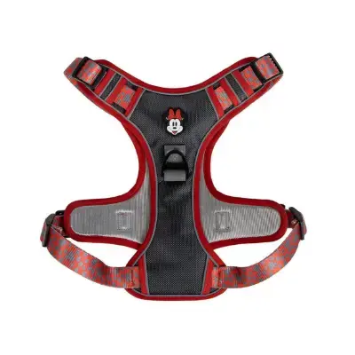 CERDÁ Arnés perros licencia Minnie diseño original exclusivo