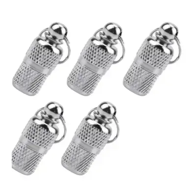 fodlon Colgante perro con etiqueta de dirección nombre