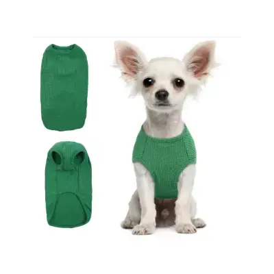 hjumarayan Camiseta para perro cachorro ropa ligera XXS