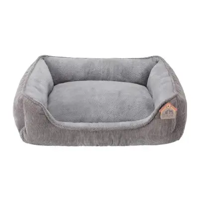 Hollypet Cama nido para cachorros pequeños transpirable