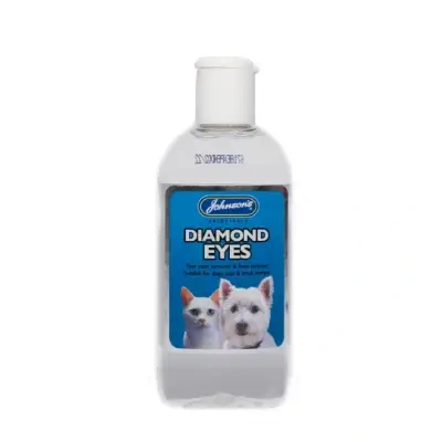 Blanqueadores Ojos Recomendados para Bichón Maltés 7 Johnsons Diamond Eyes blanqueador manchas de lágrimas perros maltes