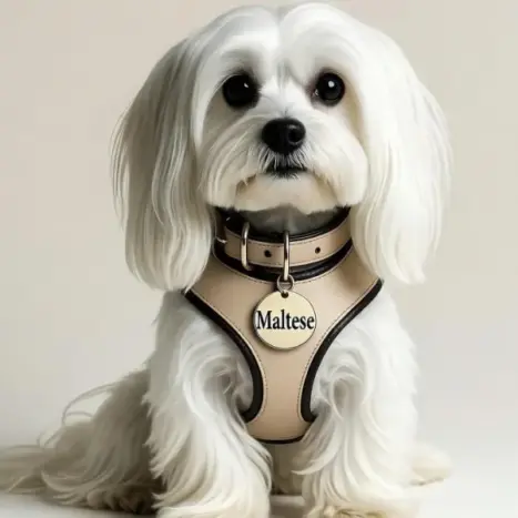 Accesorios Personalizados para Perros Bichón Maltés 1 mejores accesorios perros personalizados para perros bichón maltés