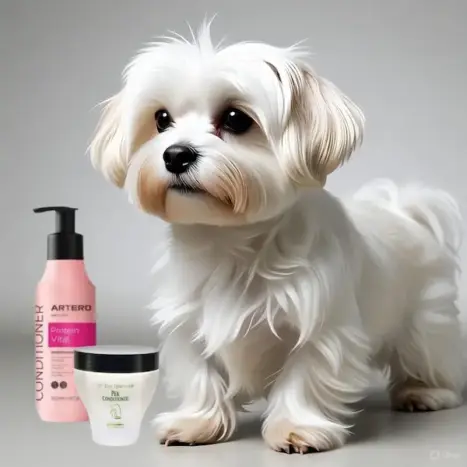Mejores Acondicionadores para Bichón Maltés 1 mejores acondicionadores pelo perros Bichón Maltés