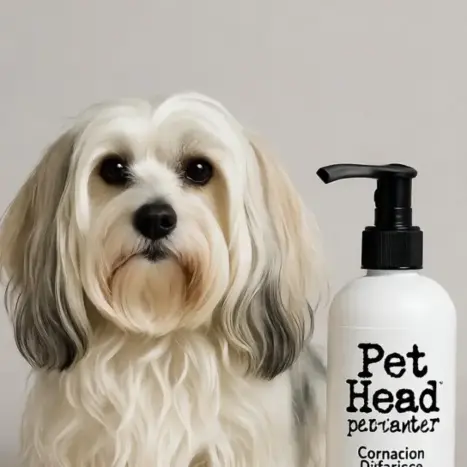 Mejores Champús para Bichón Maltés 1 mejores champús para perros bichón maltés