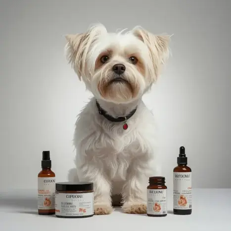 Limpiadores de Ojos Recomendados para Bichón Maltés 1 mejores limpiadores de ojos para perros bichón maltés