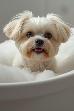 Tienda Online Mi Bichón Maltés 9 productos higiene para perros bichon maltes