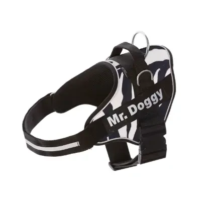 MrDoggy Arnés personalizado para perros XS