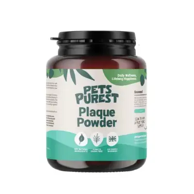 Productos Higiene para Perros Bichón Maltés 27 pets purest polvo antisarro elimina natural