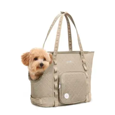 Pecute Bolsa para llevar perros pequeños