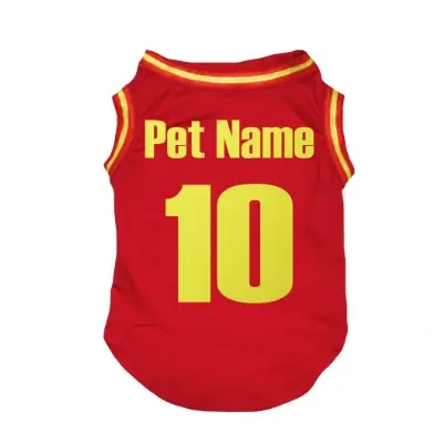 Petitebelle Camisa original personalizada para perro