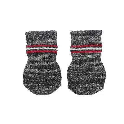 Ropa para Perros Bichón Maltés 32 Trixie Calcetines para perros pequeños