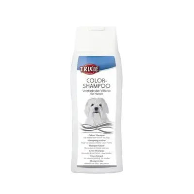 trixie champoo color para perros maltes