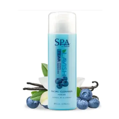 Blanqueadores Ojos Recomendados para Bichón Maltés 5 tropiclean spa removedor quitamanchas ojos perro