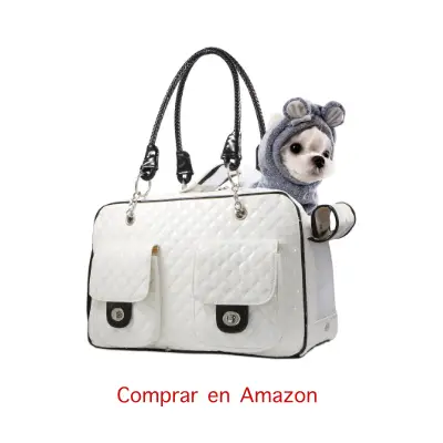 Mejores Bolsos para Llevar Bichón Maltés 9 betop house bolso para llevar perro pequeno maltes
