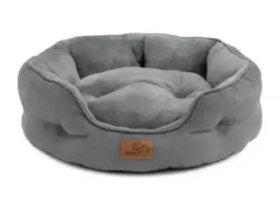 bedsure cama redonda para perros toy