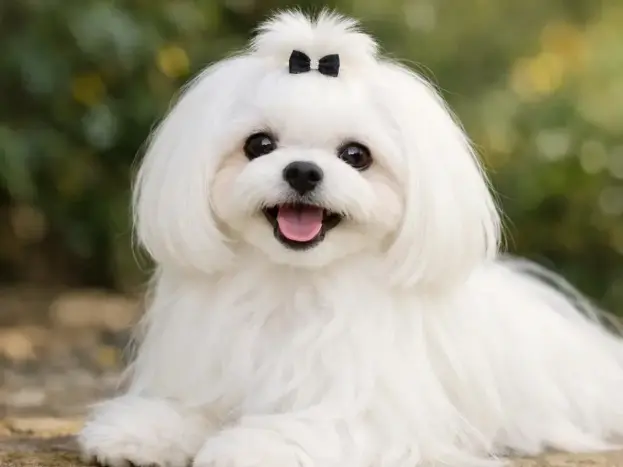 Bichón Maltés Americano: Características, Precio y Diferencias 11 bichon maltes americano mini toy