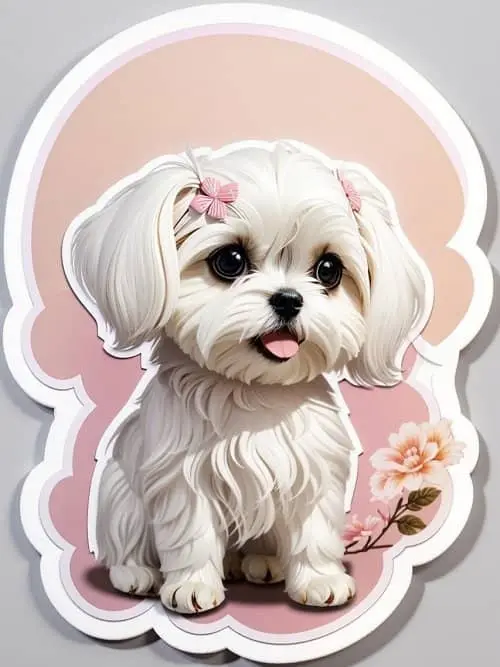 perro Bichón Maltés nombres curiosidades