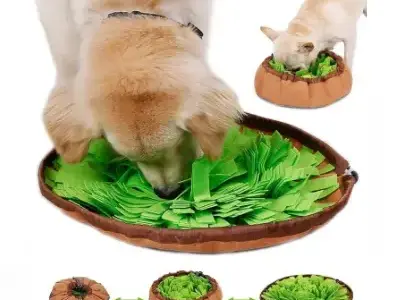 Edipets Alfombra Olfativa Perros Juguete Entrenamiento