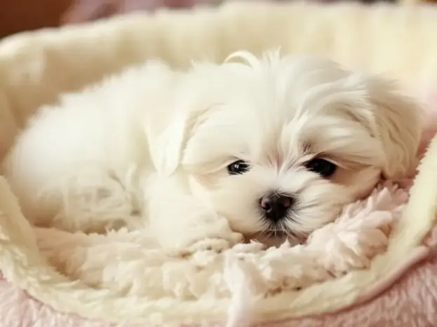 fotos de bichon maltes mini toy