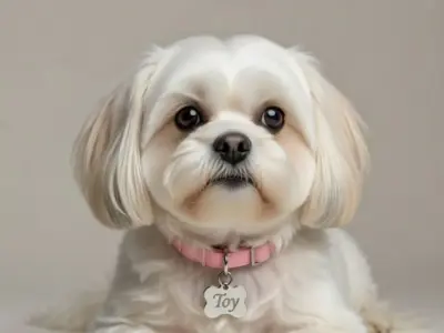 Accesorios para Bichón Maltés Toy 2 mejores accesorios para bichon maltes toy