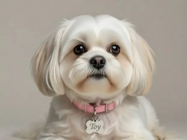 mejores accesorios para bichon maltes toy