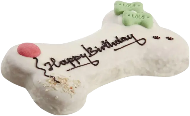 pastel cumpleaños para perros