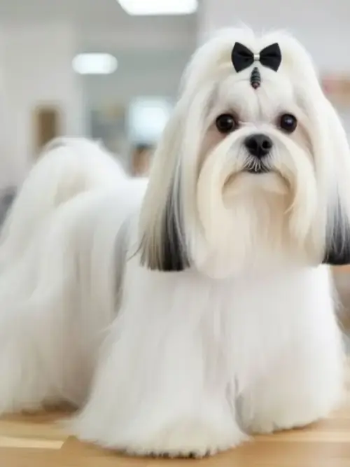 perro raza bichon maltes datos curiosos