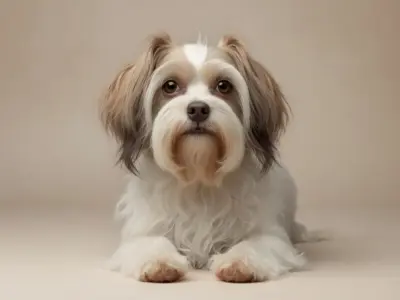 perro Grifón Maltés